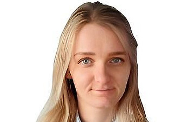 Горбачева Александра Михайловна
