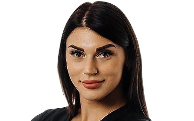 Горбачева Карина Олеговна