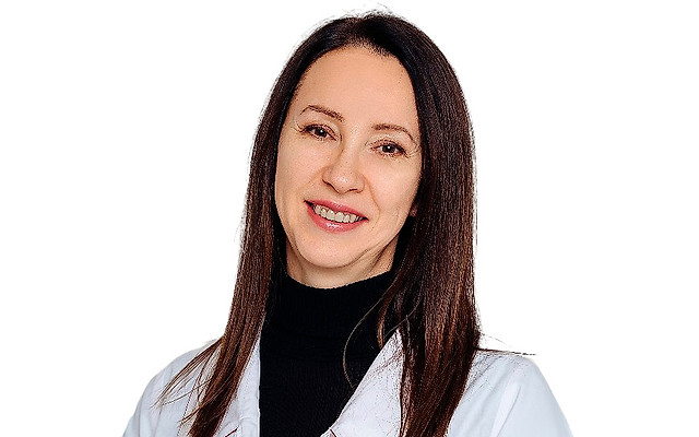 Молоткова Светлана Андреевна