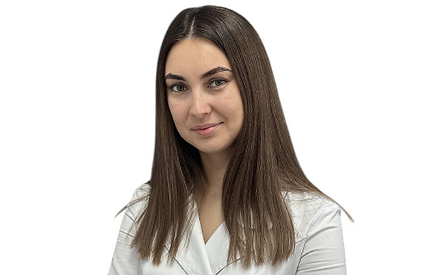 Гизятулова Луиза Радиковна