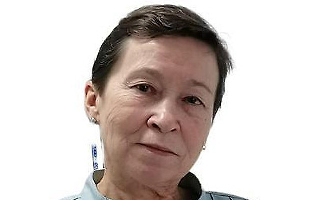 Соболевская Галина Борисовна