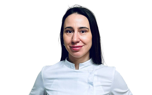 Бусел Мария Игоревна