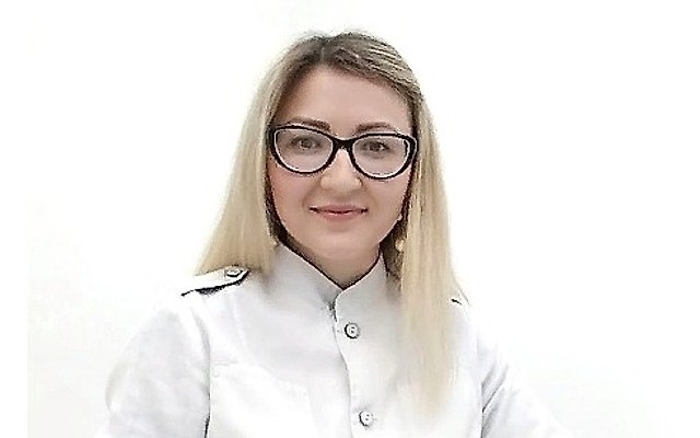 Гайдаренко Алия Якуповна