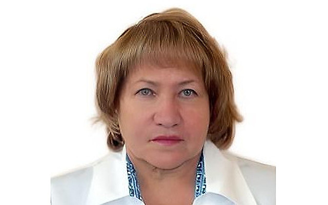 Галимова Гульсум Гаязовна