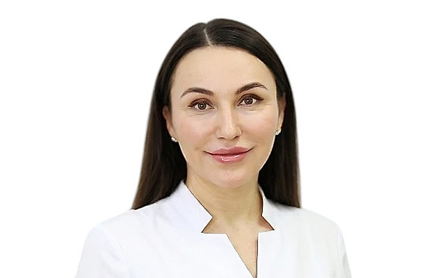 Генжак Оксана Александровна