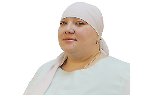 Благова Ольга Олеговна