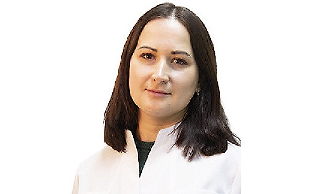 Короткова Анастасия Владимировна