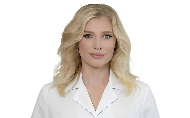 Доник Марина Леонидовна