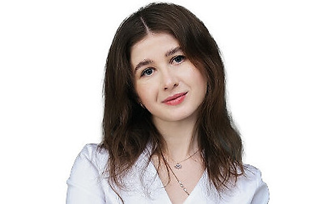 Пилипенко Вероника Викторовна