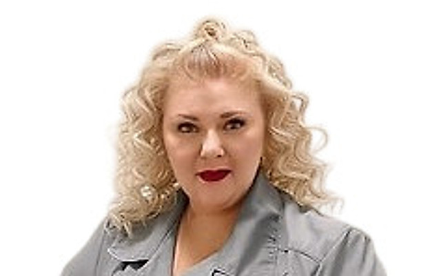 Воробьева Ольга Владимировна