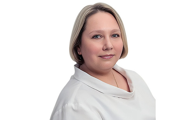 Колобова Анна Александровна