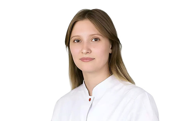 Байметова Анна Александровна