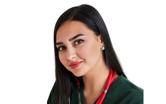 Кабанова Юлия Витальевна