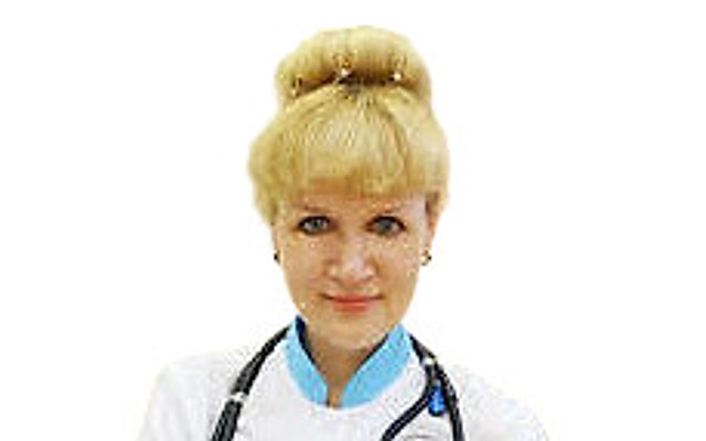 Ильина Евгения Валерьевна