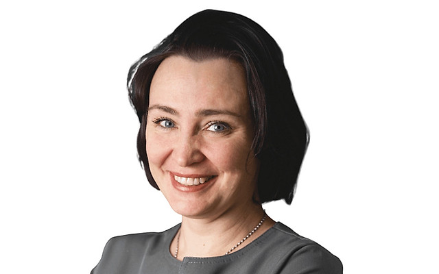 Горячева Юлия Владимировна