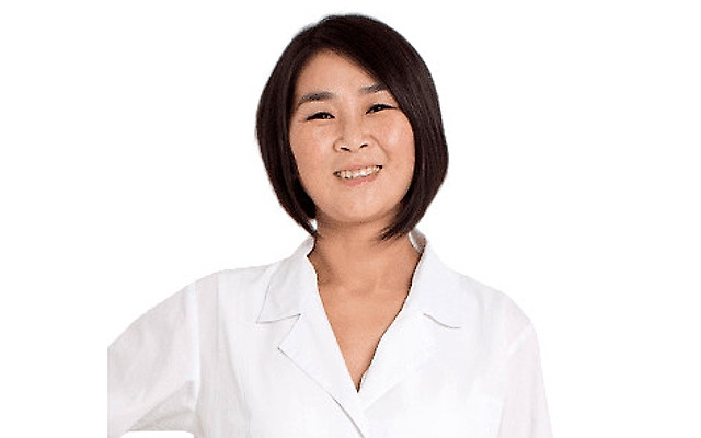 Лубсанова Жалма Цыдендоржиевна