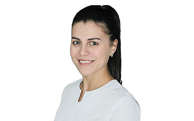 Рыжкова Екатерина Александровна