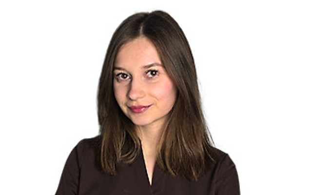 Гилас Юлия Геннадьевна