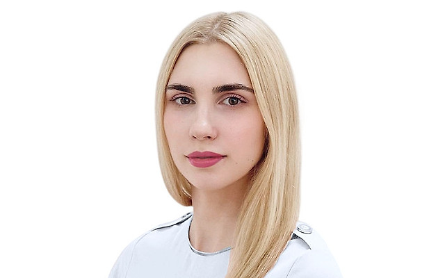 Третьякова Евгения Сергеевна