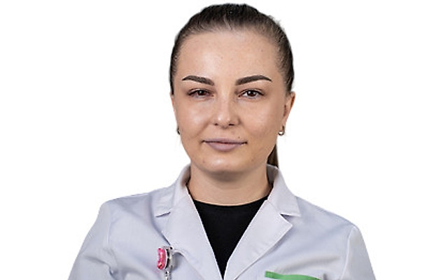 Бедоева Мадина Эльбрусовна