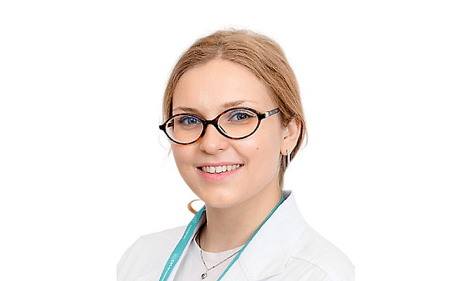 Суша Анна Михайловна