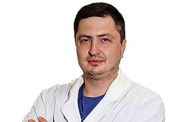 Левитский Владислав Дмитриевич
