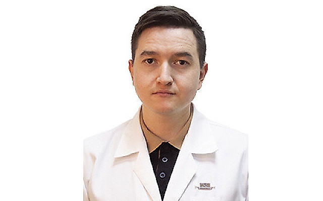 Сафиулин Андрей Николаевич