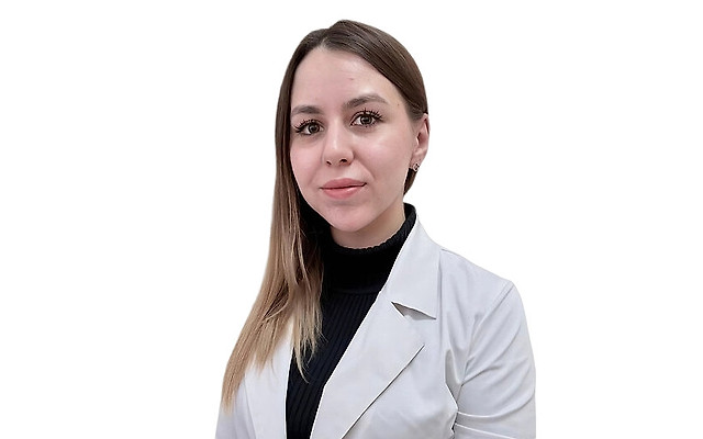 Ларина Лада Викторовна