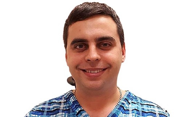Кенсовский Роман Владимирович