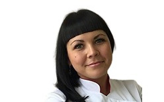 Меркитанова Екатерина Сергеевна