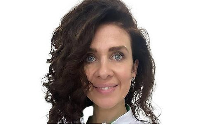 Андриенко (Худякова) Елена