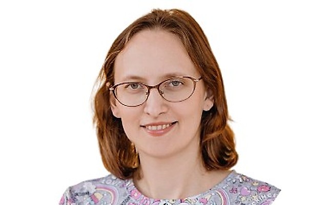 Редько Елизавета Игоревна