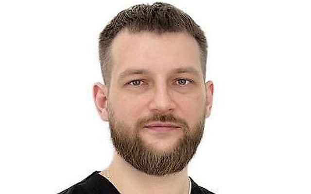 Джинджихадзе Григорий Юрьевич