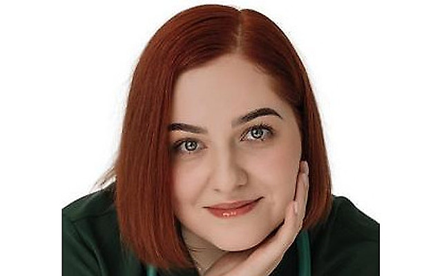 Калашникова (Бычкова) Ангелина