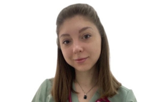 Лебеденко Анастасия Андреевна