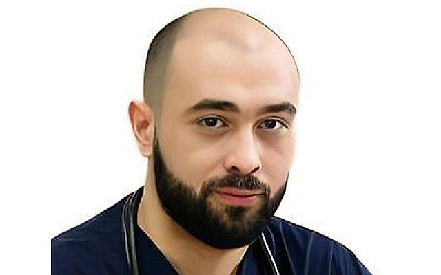 Рабаданов Даниил Аликадиевич