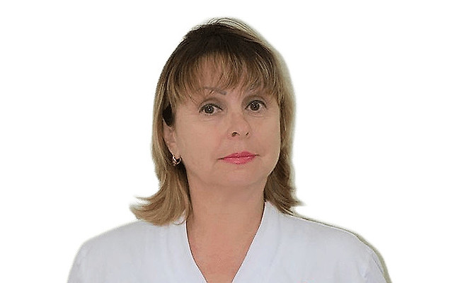 Рафикова Зульфия Рифгатовна