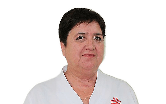 Багаутдинова Наиля Минихановна