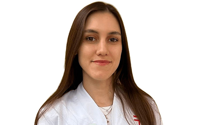 Хафизова Регина Ринатовна