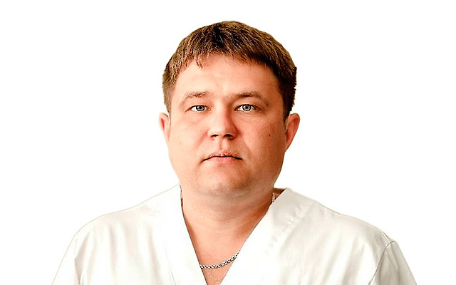 Шаяхметов Денис Рамилевич