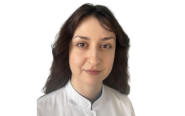 Цирихова Елизавета Алановна