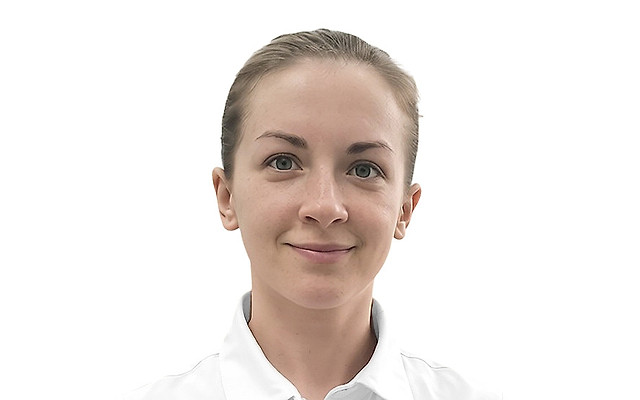 Железняк Анна Сергеевна