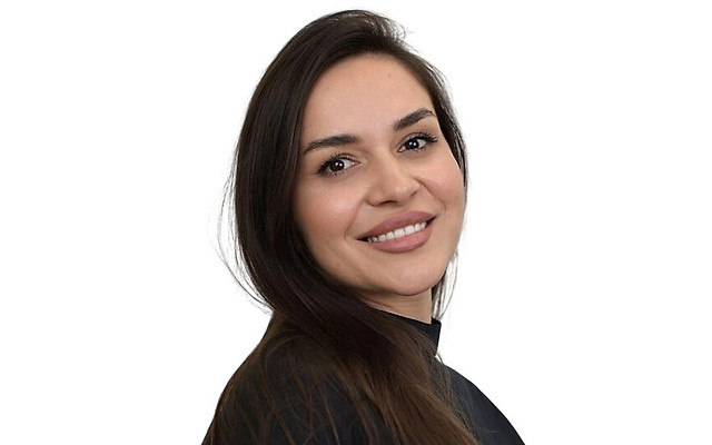 Абувова Лаура Айнюддиновна