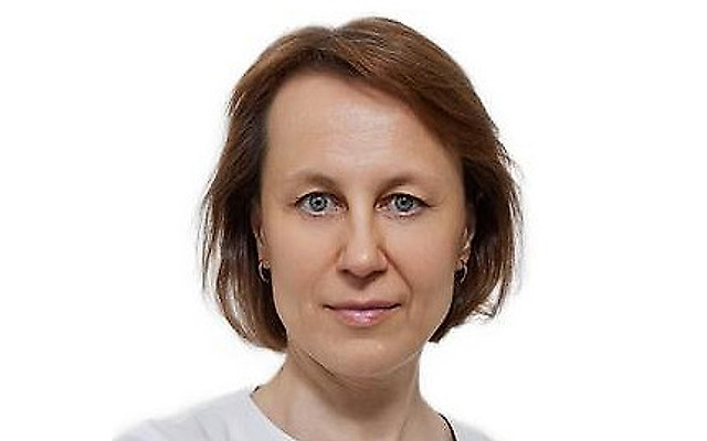 Уставщикова Елена Викторовна