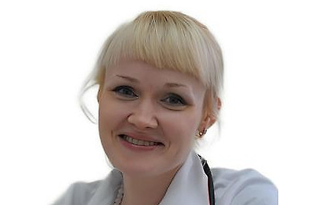 Деменьшина Татьяна Сергеевна