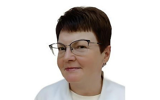 Самсонова Галина Геннадьевна