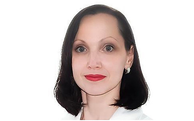 Баженова Ольга Михайловна