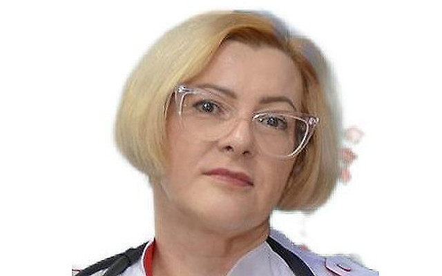 Квашнина Елена Александровна