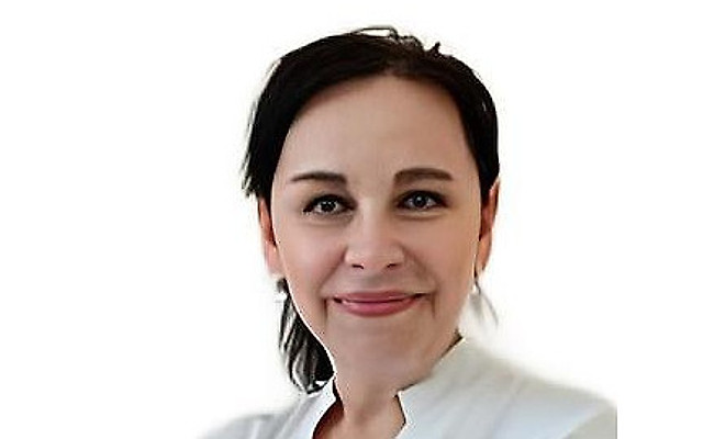 Мелихова Марина Рудольфовна