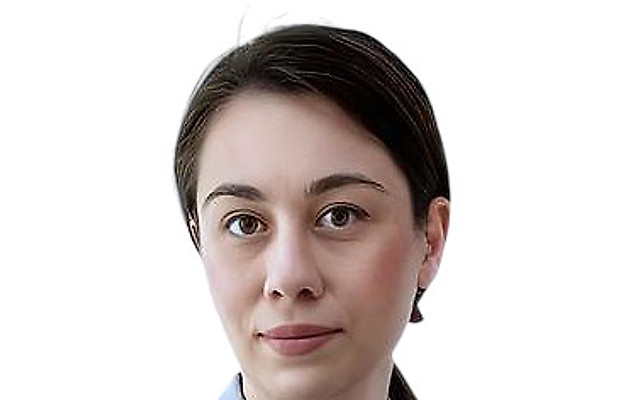 Бигаева Залина Сосланбековна